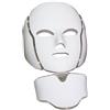 HMLSYZX Maschera LED per il Viso, 7 Colore LED Maschera Photon con Collo, Terapia della Luce, Trattamento Facciale per il Ringiovanimento e Cura della Pelle