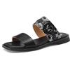 QUEEN HELENA Ciabatte Sandali Bassi Donna ZM9734