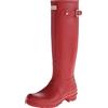 Hunter Womens Org Tall - Stivali di Gomma Donna, Rosso (Military Red), 39 EU