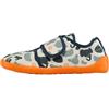 Affenzahn Pantofola Cotone Movy | Facile da infilare, antiscivolo, flessibile e leggero, ideale per asilo nido e scuola materna, taglie 21-35