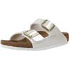 Birkenstock Arizona Ciabatta Bianca da Bambina 1029456