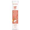 Somatoline Cosmetic Somatoline Hydrop Integratore Di Vitamine E Minerali Per Idratazione Recupero Muscolare Ed Energia Gusto Pesca 20 Compresse Effervescenti