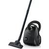 Bosch Aspirapolvere con Sacco a Traino Potenza 600W Capacità 3,5 Litri colore Nero Serie 2 - BGLS2BA1