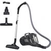 Hoover Aspirapolvere senza Sacco a Traino Ciclonico Potenza 700 Watt Filtro EPA con Spazzola per Pavimenti - HP120PET