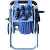 LUX-TOOLS Avvolgitubo giardino 1/2" 25 m