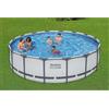 Bestway Piscina rotonda Bestway® Steel Pro MAX™ 4,88x1,22 m