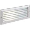 Sovil Applique da esterno Sovil Escape griglia E27 23x10 cm bianco
