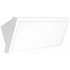 Sovil Applique LED da esterno Sovil Tribo 2050 lm 26x13 cm bianco