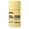 Zew For Men DEODORANT natural with black chaga, Japanese cypress 30 ml