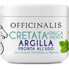 Bruno Dalla Grana Mangimi Officinalis Creta Arnica Menta - Argilla Pronta All'uso 250 ml