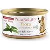 Bruno Dalla Grana Mangimi MOUSSE STERILIZZATO TROTA CON ERBA GATTA