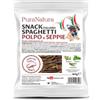 Bruno Dalla Grana Mangimi SPAGHETTI PESCE POLIPO-SEPPIA
