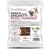 Bruno Dalla Grana Mangimi SPAGHETTI PESCE SUGO VONGOLE