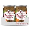 Bruno Dalla Grana Mangimi SPEZZATINI CERVO PURA NAT 300G