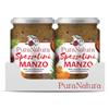 Bruno Dalla Grana Mangimi SPEZZATINI MANZO PURA NAT 300G