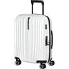 Samsonite Valigia trolley espandibile Nexis 70 Cotton White