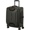 Samsonite Valigia trolley Ecodiver Spinner Duffle 55 Climbing Ivy