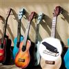 Produttore di chitarra 1pc Facile da usare Guitar Puncher Plect Punch Strumento