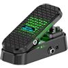 Pedale Wah Volume Con Superficie Antiscivolo, Pedale Wah Volume 2 In 1 Con