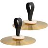 Cembali Per Bambini Piatti Percussione Performance Strumento Musicale