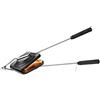 Shourya Trading Sandwich Maker, tostapane per sandwich, antiaderente, tostapane, grill per toast