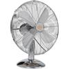 VINCO VENTILATORE DA TAVOLO CROMATO PLUS 70603 40W