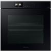 Samsung PRONTA CONSEGNA - Samsung: Forno multifunzione Bespoke Dual Cook NV7B7997ABK finitura vetro nero da 60 cm