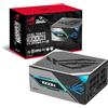 ASUS ROG Thor 1000W Platinum III Equalizer, Alimentatore Gaming Modulare, ATX 3.1, GaN MOSFET, Display OLED e Aura Sync RGB, PCIe 5.1, 80+ Platinum e Cybenetics Lambda A++, ROG-THOR-1000P3-GAMING-E