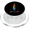 Dad Bone Colorful Tie Motif Dad To The B Dad To The Bone Colorful Tie Motif PopSockets PopGrip per MagSafe