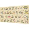 Grupo Erik Minions Tappetino Mouse XXL 80x35 cm | Mousepad