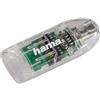 Hama Lettore di schede USB 2.0 SD / Micro-SD "