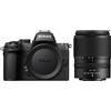 Nikon Z50 II + Nikkor Z 18-140 DX + SDXC 128GB
