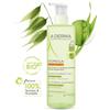ADERMA (Pierre Fabre It.SpA) Exomega Control Gel 2 in 1 - Detergente emolliente per corpo e capelli - 500 ml