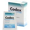 BIOCODEX Codex 20 Bustine 5 Miliardi 250 mg
