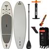 RRD Air Evolution Y31 10'4" Inflatable SUP package