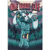 Grupo Erik: Wall Scroll Gameration One More Life | Poster tela da parete gaming, 70 x 100 cm, resistente e facile da appendere - Stampa artistica su tela gaming gamer, wall art decor