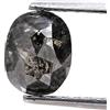 Sparkling Fancy Diamonds 0.58 CT Diamante Naturale Sciolto Oval 5.8 x 4.5 mm