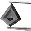 Sparkling Fancy Diamonds 0,48 ct Diamante Naturale Sfuso, Taglio Brillante 5,8 x 5,0 mm