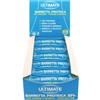 ULTIMATE BARRETTE PROTEICHE VEG YOGURT/MELA 24PEZZI