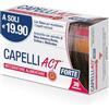 linea ACT Capelli Act Forte, Integratore Alimentare per Capelli, 30 Compresse | A base di Zinco e con Estratto di Mela Annurca, Rame, Cistina e Metionina