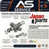 Japanparts JO-099 Crociera Albero Trasmissione