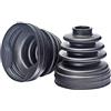 Unigom 310324 Cuffia Lato Cambio, Set di 2