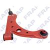 FRAP F3624FR Frap Rosso Braccio Sospensione Dx. Fiat: Bravo '07> Sti