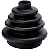 Unigom 300060 Cuffia Lato Ruota, Set di 4