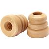 Unigom 390292 Tampone Fine Ammortizzatore, Set di 2