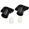 JAPANPARTS KTP-407 Kit Parapolvere Ammortizzatore Pst Honda Cr-V Iii (Re)