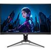 Acer Predator UM.HX3EE.501 Monitor PC 68,6 cm (27") 3840 x 2160 Pixel 4K Ultra HD Nero [UM.HX3EE.501]