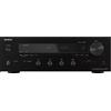 ONKYO Sintoamplificatore A/V ONKYO TX-8470 ricevitore AV 110 W 2.0 canali Stereo Nero [TX-8470BMMP]