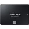 Samsung SSD Samsung 870 EVO 2.5" 2 TB Serial ATA III V-NAND MLC [MZ-77E2T0B/EU]