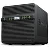 Synology SPEDIZIONE IMMEDIATA - Synology DiskStation DS423 server NAS e di archiviazione Realtek RTD1619B 2 GB DDR4 0 TB Manager Nero [DS423]